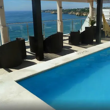 Algar Hotel Armacao de Pera